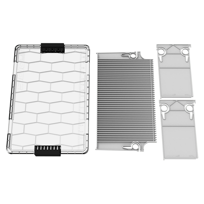 SidioCrate Accessories Set