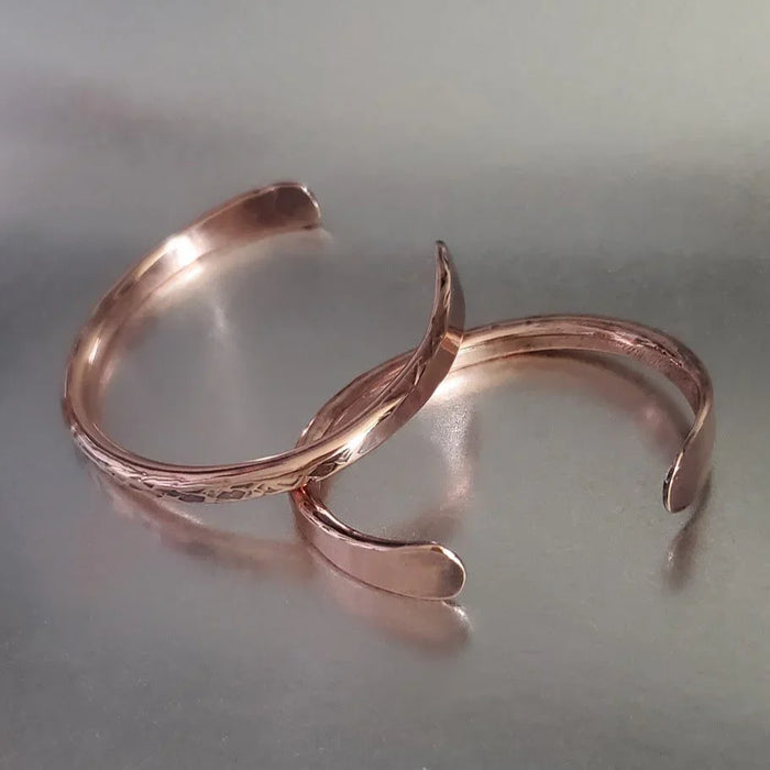 Handmade 6 Gauge BIGGA Bangle