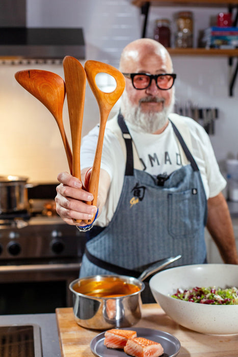 Limited Edition Andrew Zimmern Tool Set