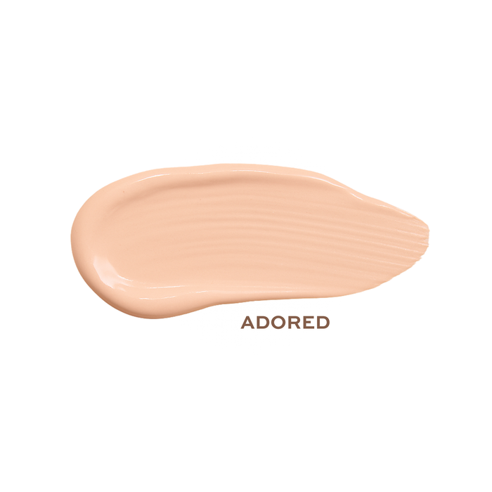 Liquid Mineral Foundation | oil-free, lightweight
