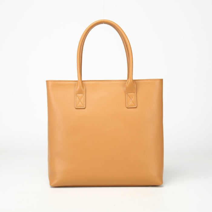 Eleanor  | Camel Leather