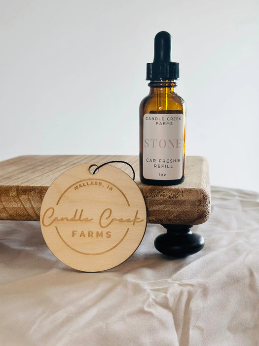 Car Freshie Kit