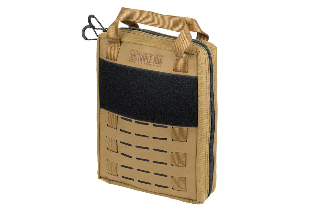 Overland Gear Gadget Bag | Triple Run