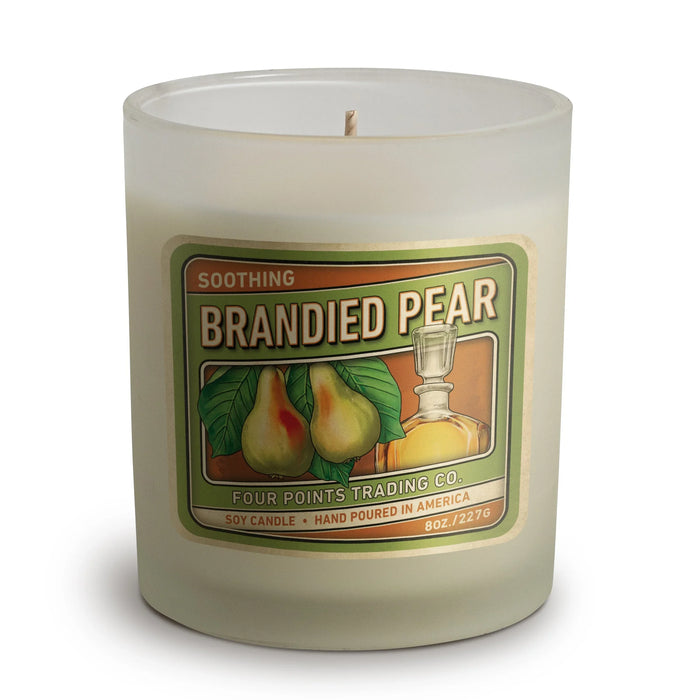 Brandied Pear Candle