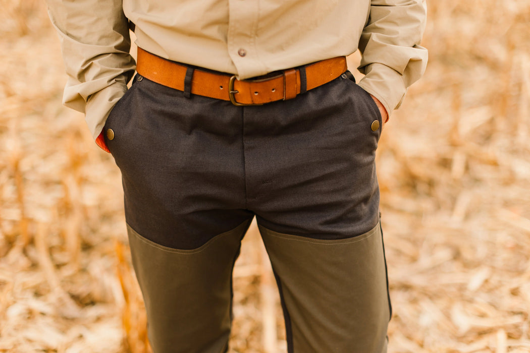 Signature Leather Last Belt You'll Ever Buy