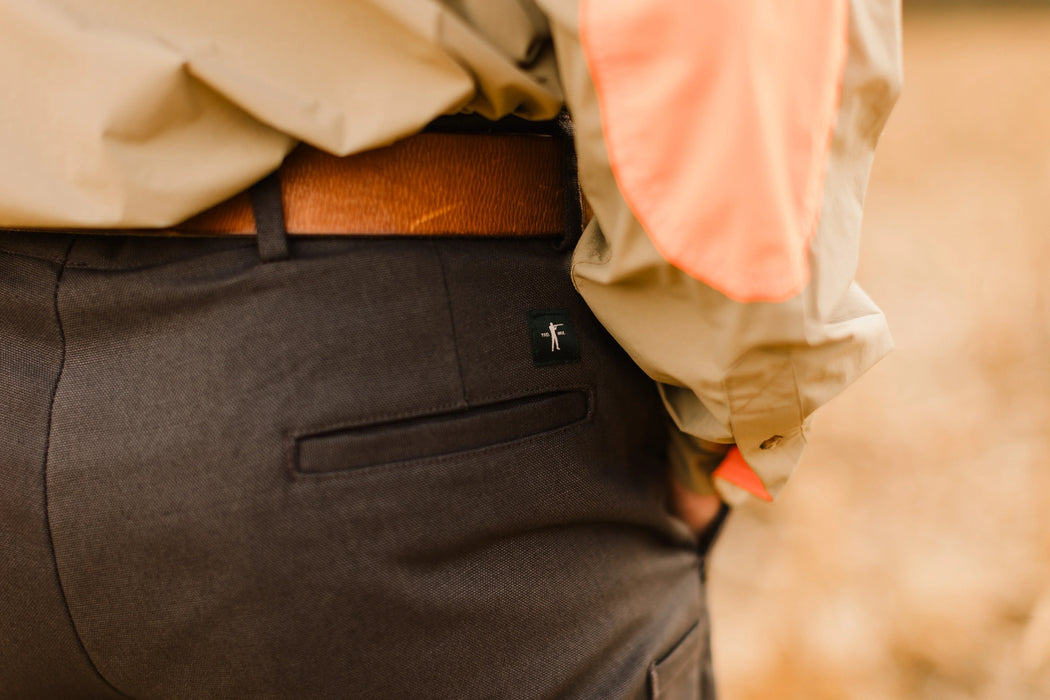 Signature Leather Last Belt You'll Ever Buy