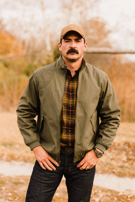 Harrington Jacket