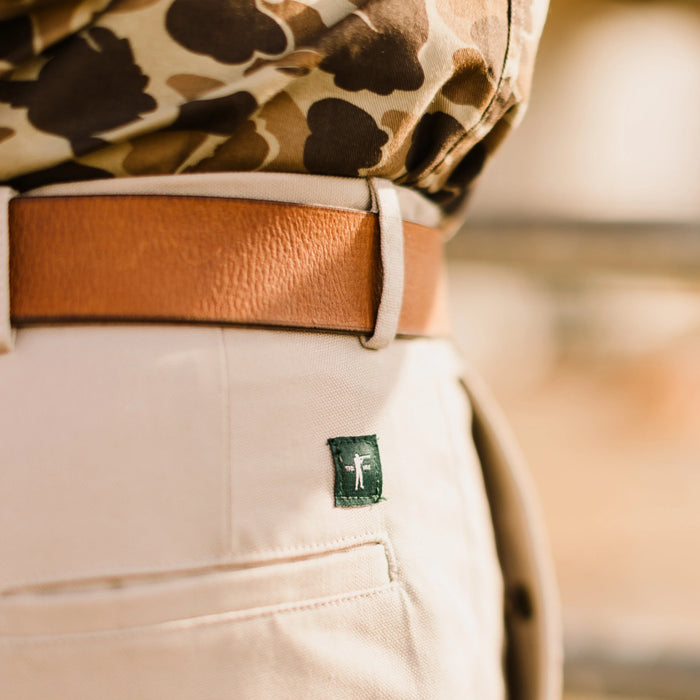 Signature Leather Last Belt You'll Ever Buy
