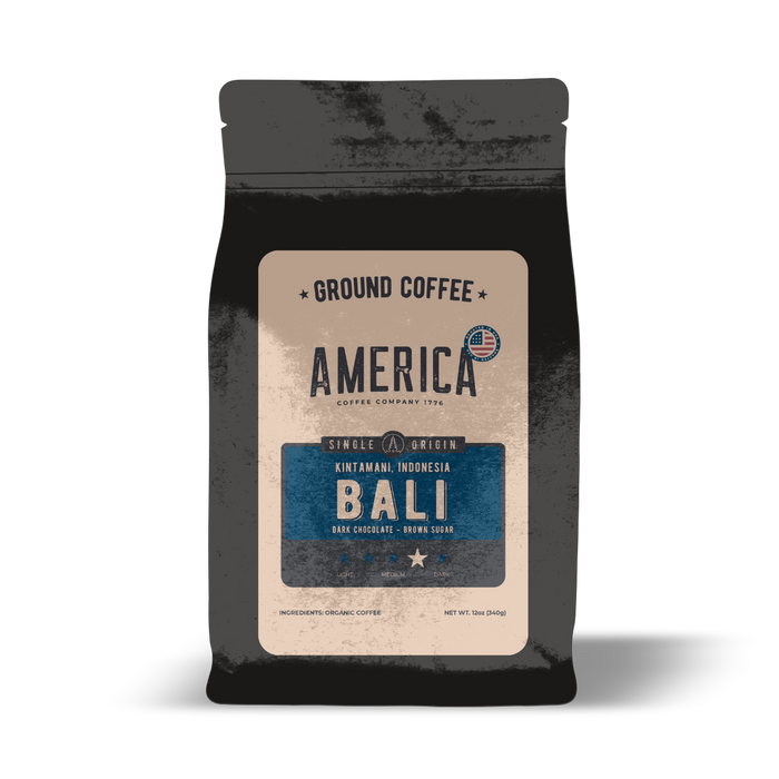 Bali - Single Origin Coffee