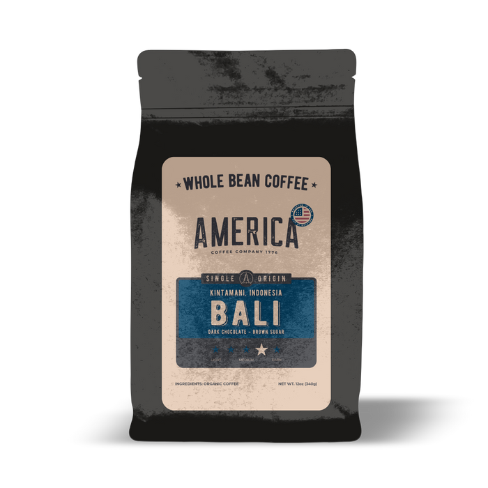 Bali - Single Origin Coffee