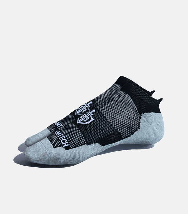 Bamboo Performance Low-Cut Athletic Socks