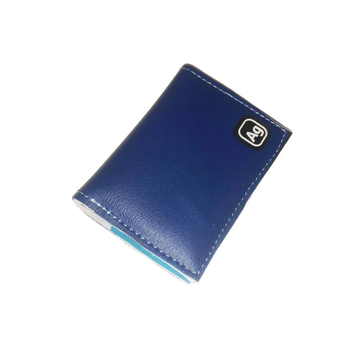 Belltown Minimalist Vegan Leather Wallet