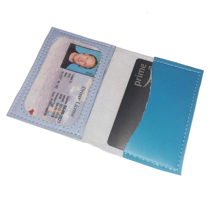 Belltown Minimalist Vegan Leather Wallet