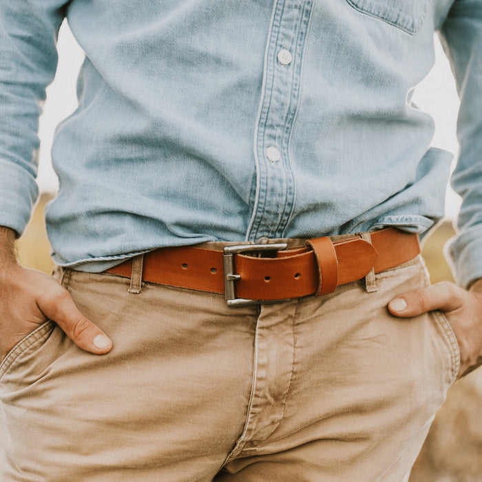 Leather Belt