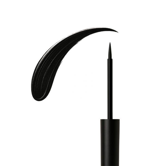 Liquid Eyeliner | organic black