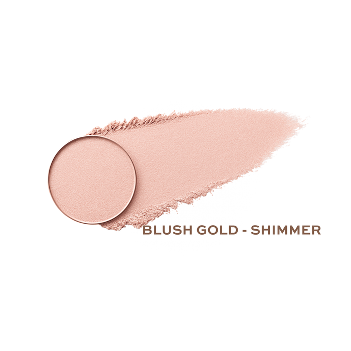 Mineral Eyeshadow Single | talc-free