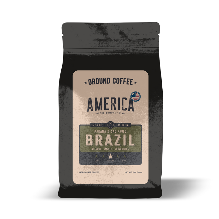 Brazil - Single Origin - Natural Coffee