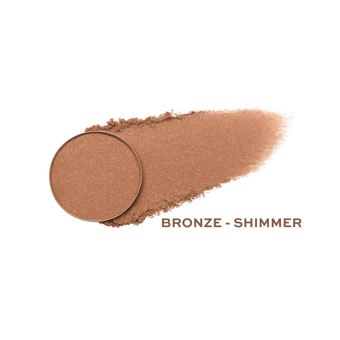 Mineral Eyeshadow Single | talc-free