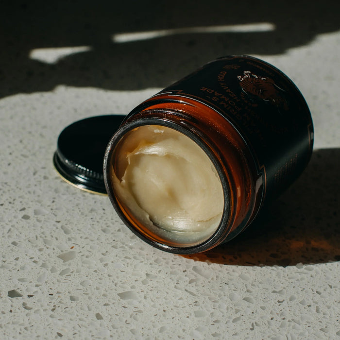 Pilgrim's Unscented Matte Cream