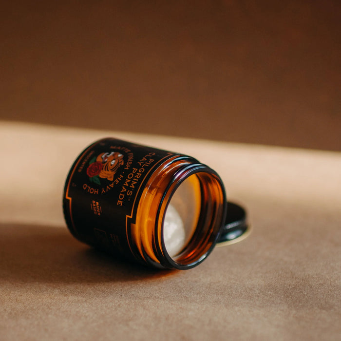 Clay pomade - Unscented