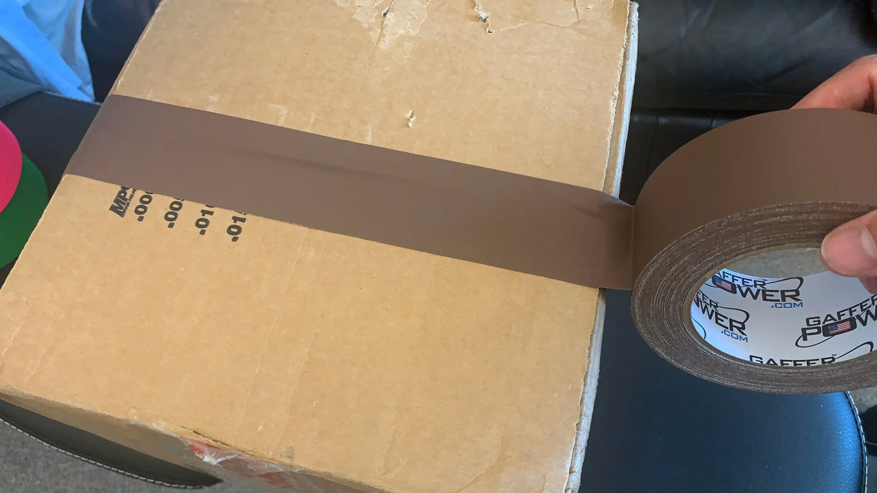 Gaffer Tape 2 Inch x 30 Yards