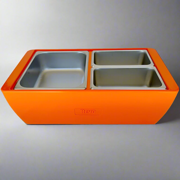 Dubler HEAT Flameless Chafer™ | Orange Burst