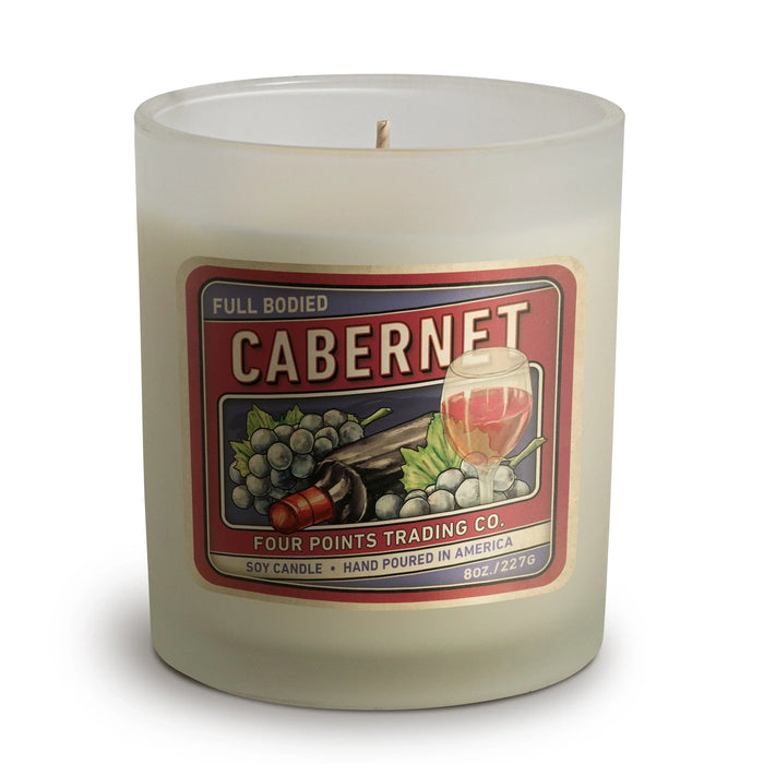 Cabernet Candle