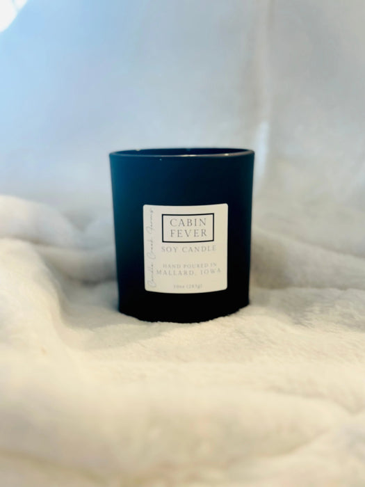 Cabin Fever Candle