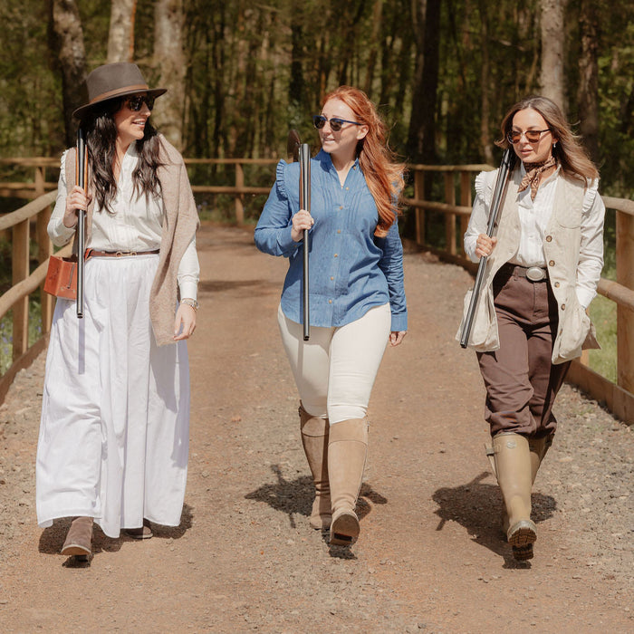 Greenbrier Linen Country to Clays Vest