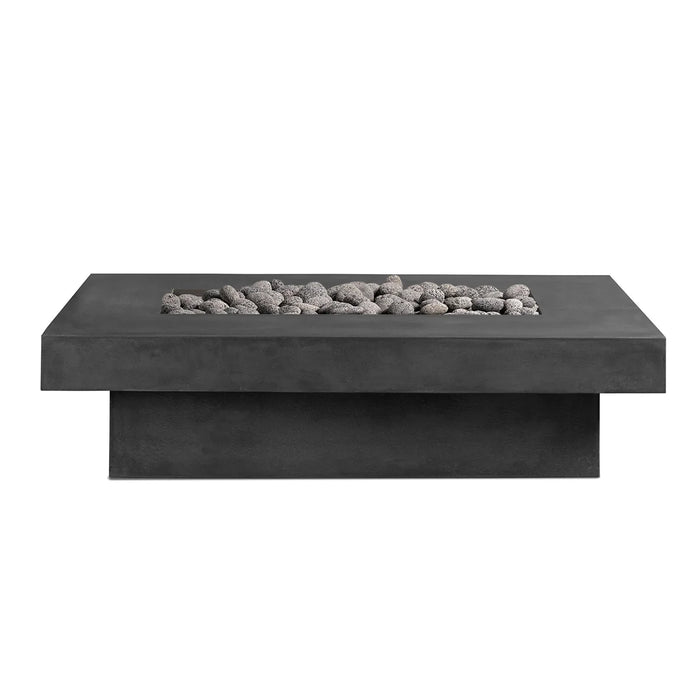 Terraza | Concrete Fire Pit Table