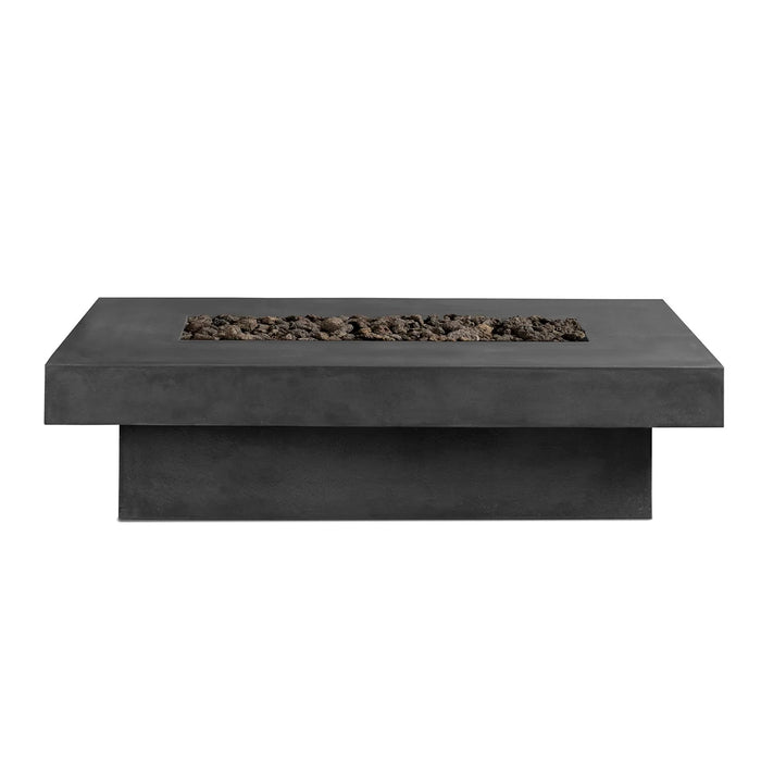 Terraza | Concrete Fire Pit Table