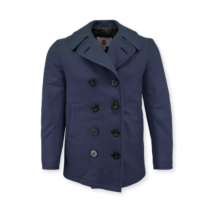 Men's Mariner Wool Peacoat