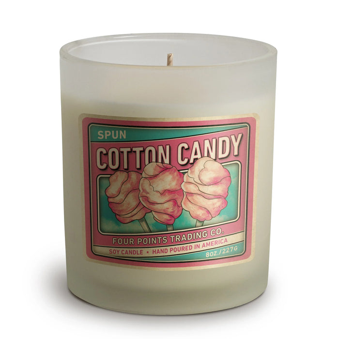 Cotton Candy Candle