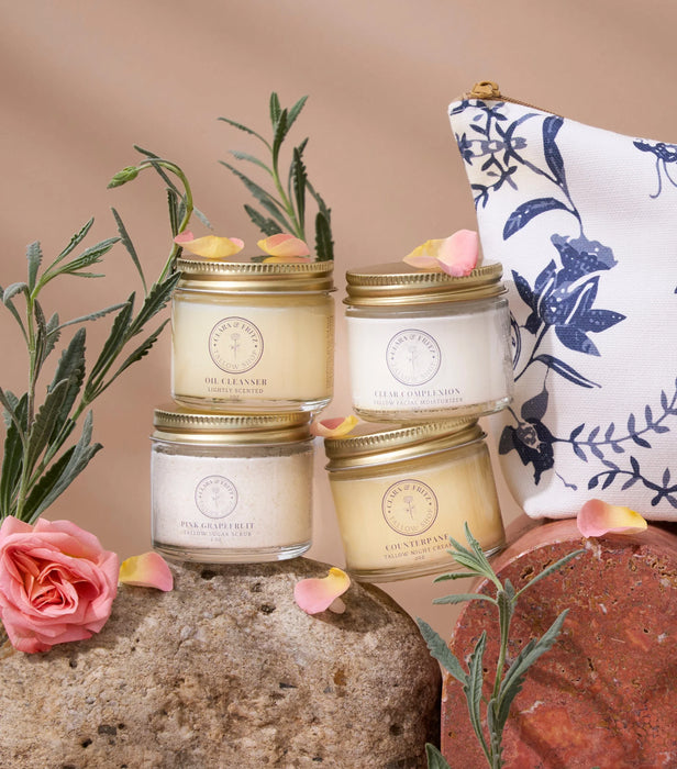 Clear Complexion Whipped Tallow Facial Moisturizer