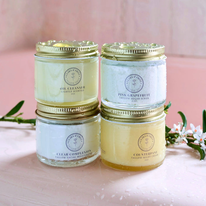 Capsule Skincare Kit