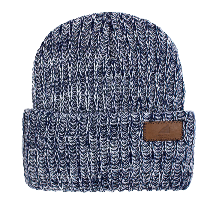 Child Acrylic Ribbed Cuff Hat