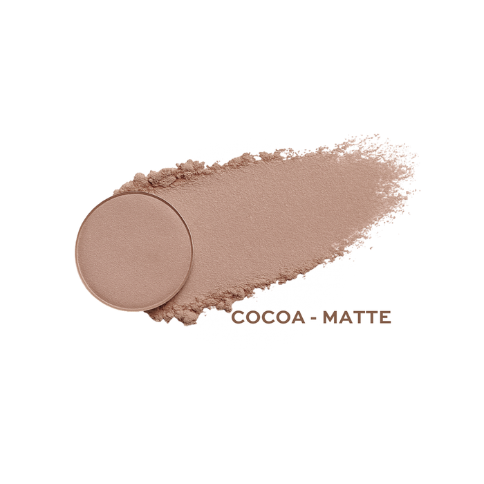 Mineral Eyeshadow Single | talc-free