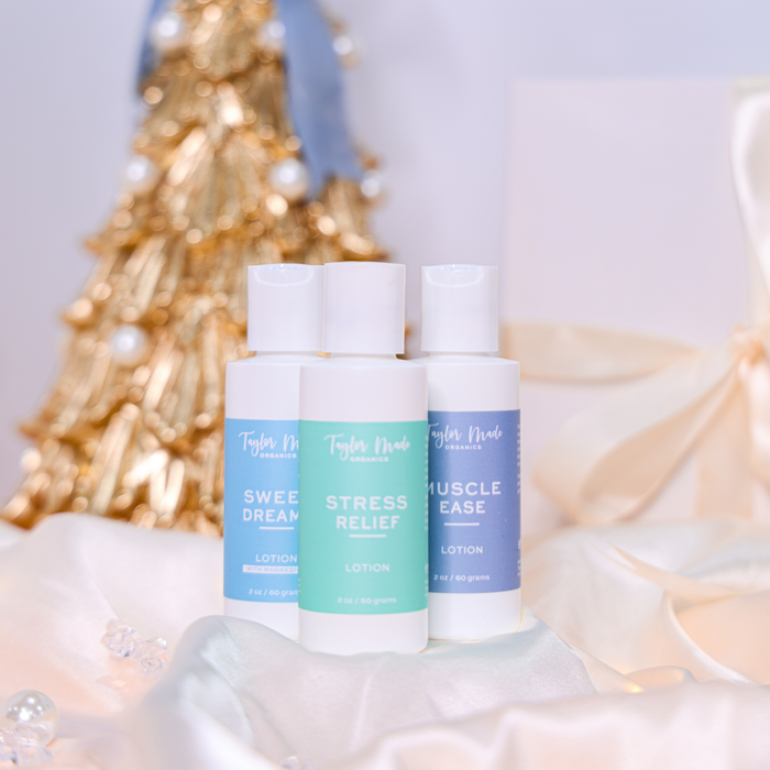 Comfort Mini Lotion Gift Set