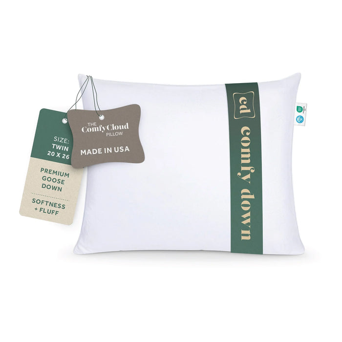 Luxury Pure Down Pillow