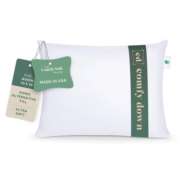 Ultra Soft Down Alternative Pillow