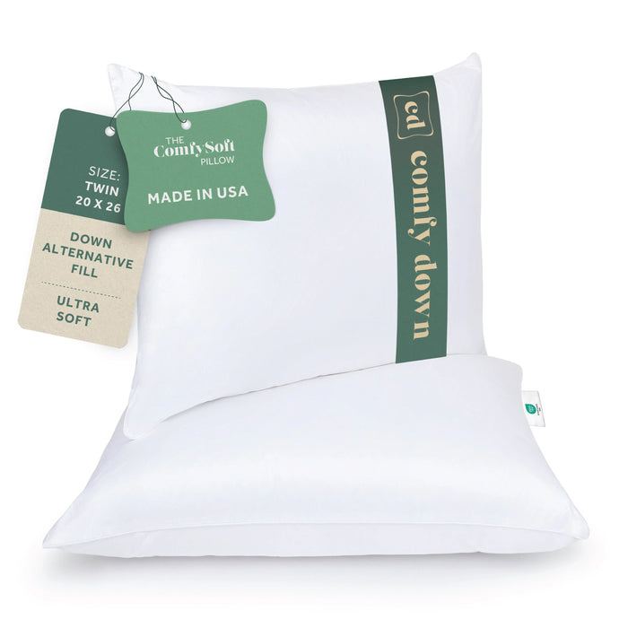 Ultra Soft Down Alternative Pillow