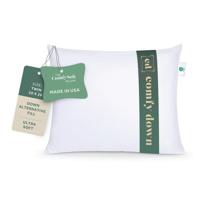 Ultra Soft Down Alternative Pillow