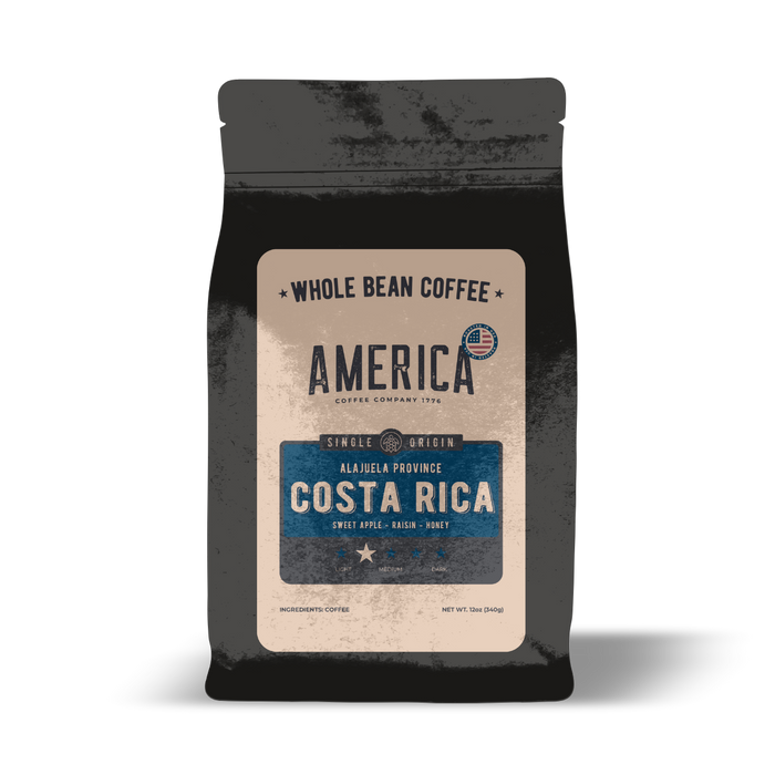 Costa Rica - Single Origin Coffee