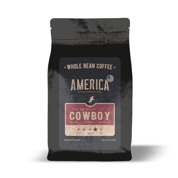 Cowboy Blend Coffee