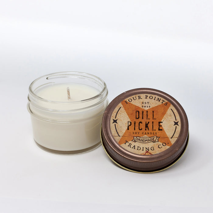 Dill Pickle Candle