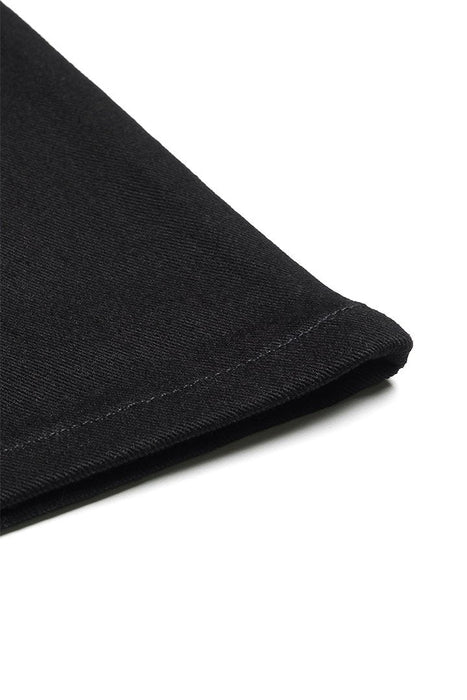 Slim Fit - Black