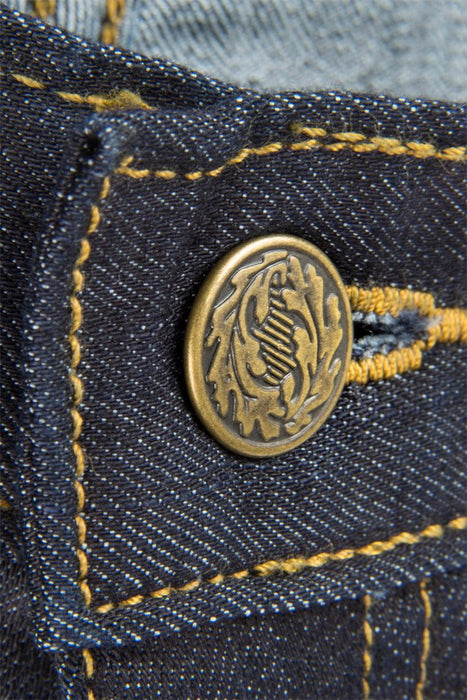 Slim Fit Dark Wash