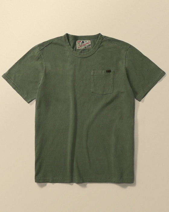 Sidewalk Vintage Pocket Tee