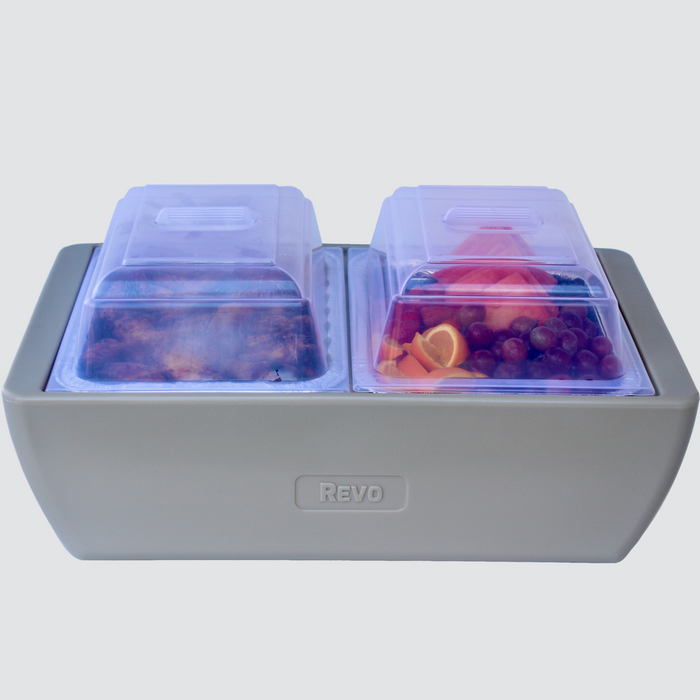Dubler Party Cooler™ | Greige Mist