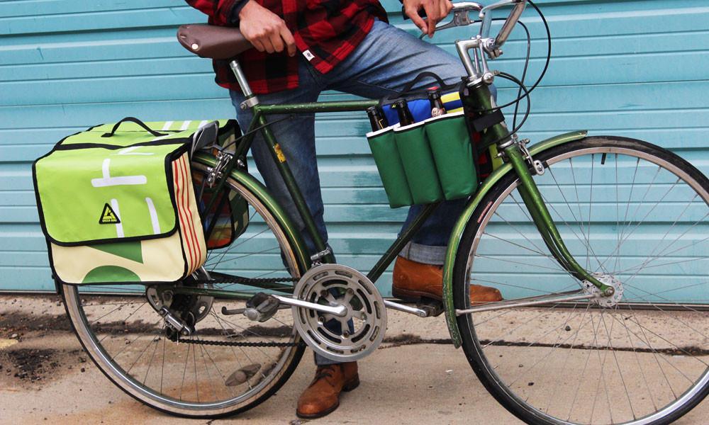 Double Dutch Dual 22L Everybike Pannier